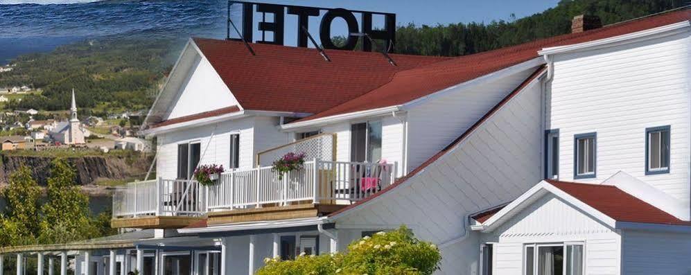 Hotel Motel Grande Vallee エクステリア 写真